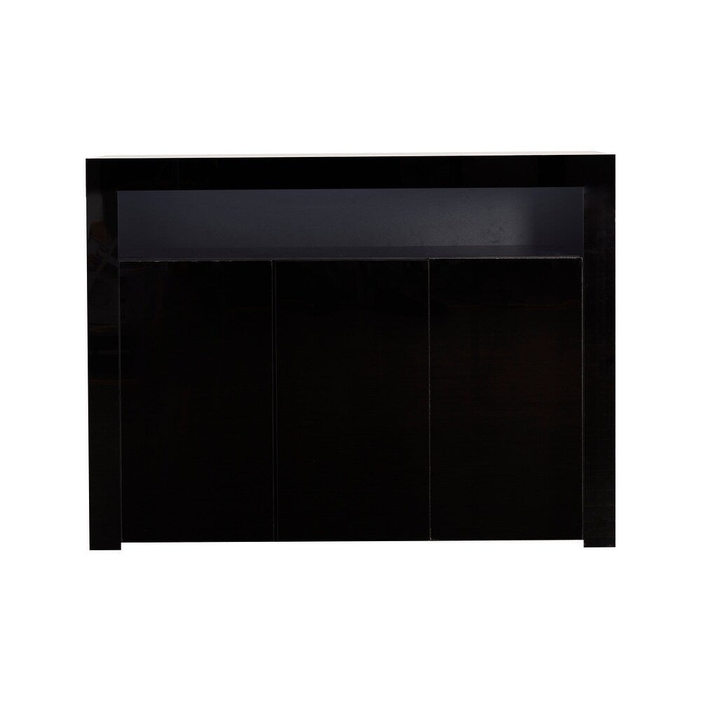 Melvix Multipurpose LED Sideboard