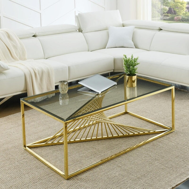 Cavella Coffee Table