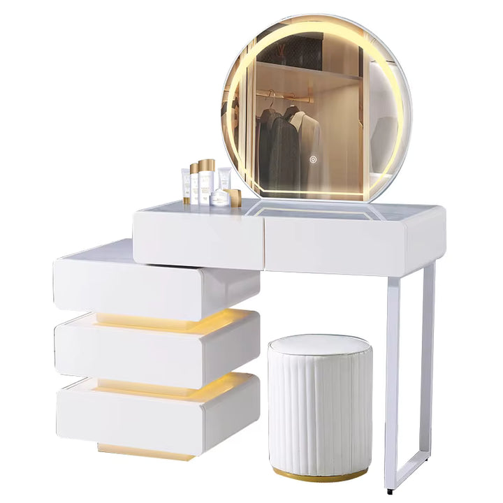 Kansas LED Vanity Dressing Table