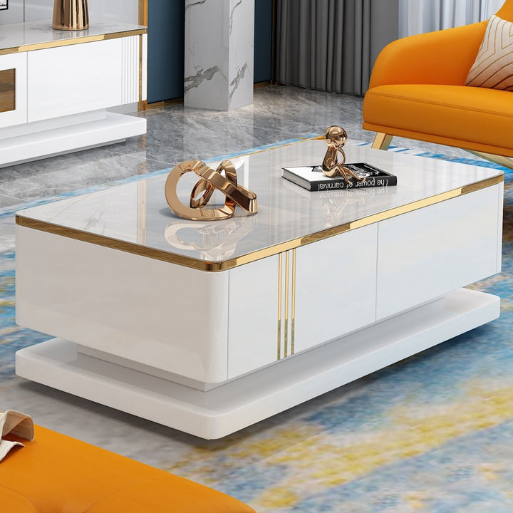 Kova Coffee Table Gloss