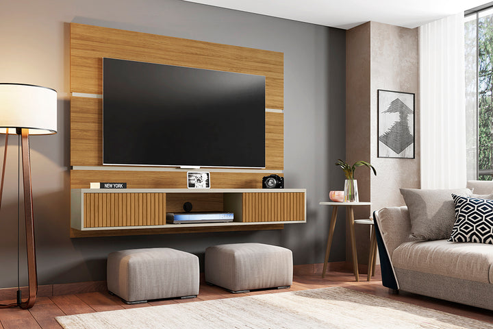Painel Ambar Wall Plasma Stand