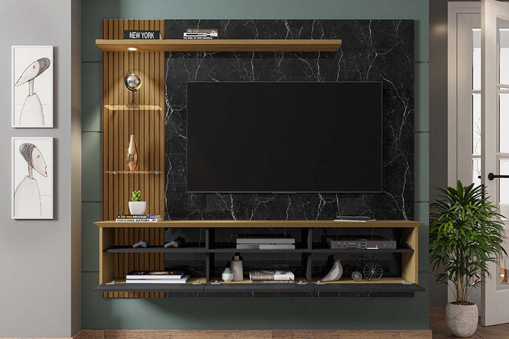 Painel Trend Wall Plasma Stand