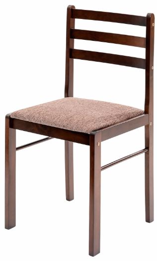 Penelope 5 Piece Dinning Set Cappuccino