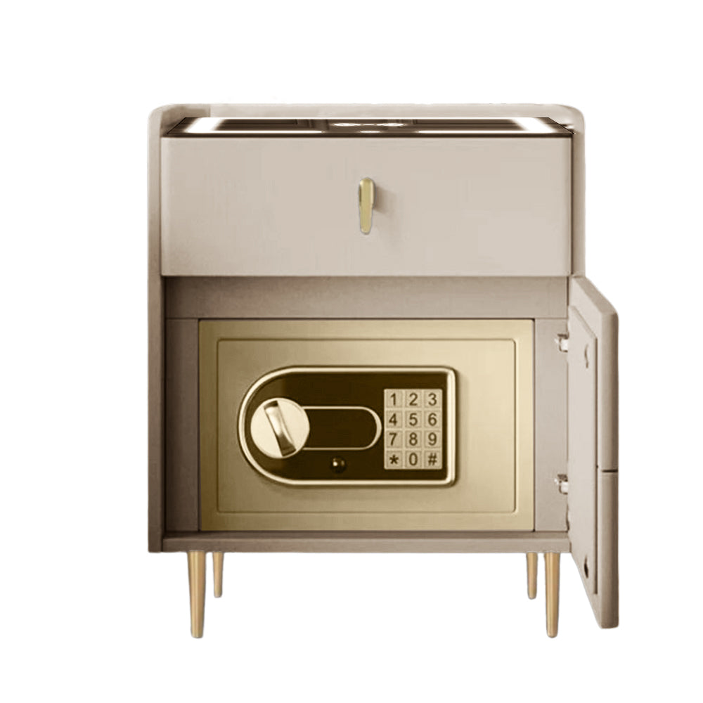 Rema Multifunctional Safe And Smart Bedside Pedestal