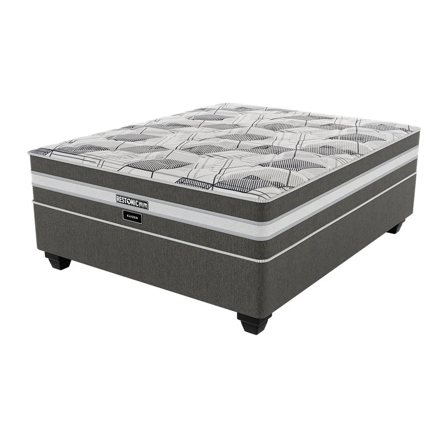Restonic Supreme Kaizen Base & Mattress