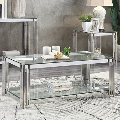 Royal Rectangle Coffee Table