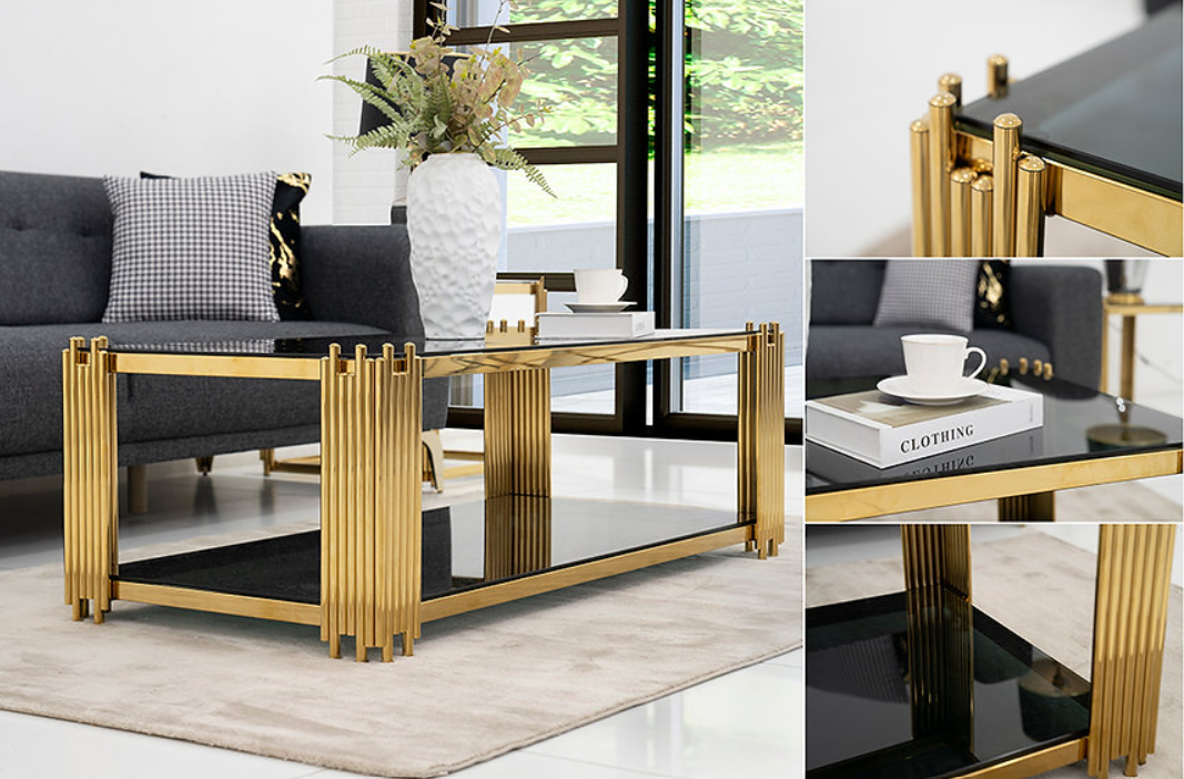 Royal Rectangle Coffee Table