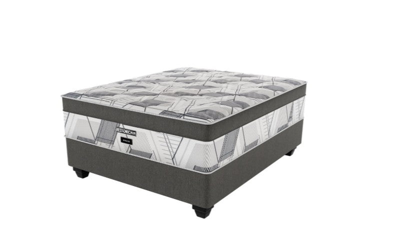 Restonic Supreme Mirage Base & Mattress