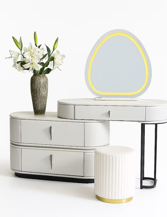Lunara Luxe Vanity Dressing Table