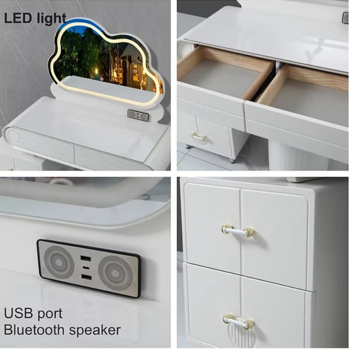 Savanna Vanity Dressing Table