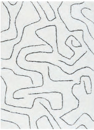 Oslo Rug – Blizzard