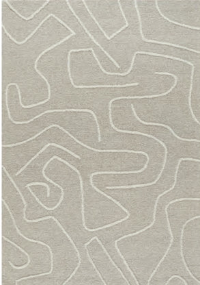 Helsinki Rug – Sand Castle