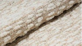 Highveld Hand Woven Rug – Straw