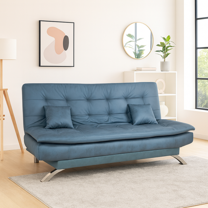 Torres Sleeper Couch - SD Polynemo (100% Polyester)