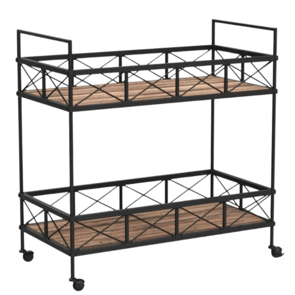 Sierra Serving Trolley/Cart