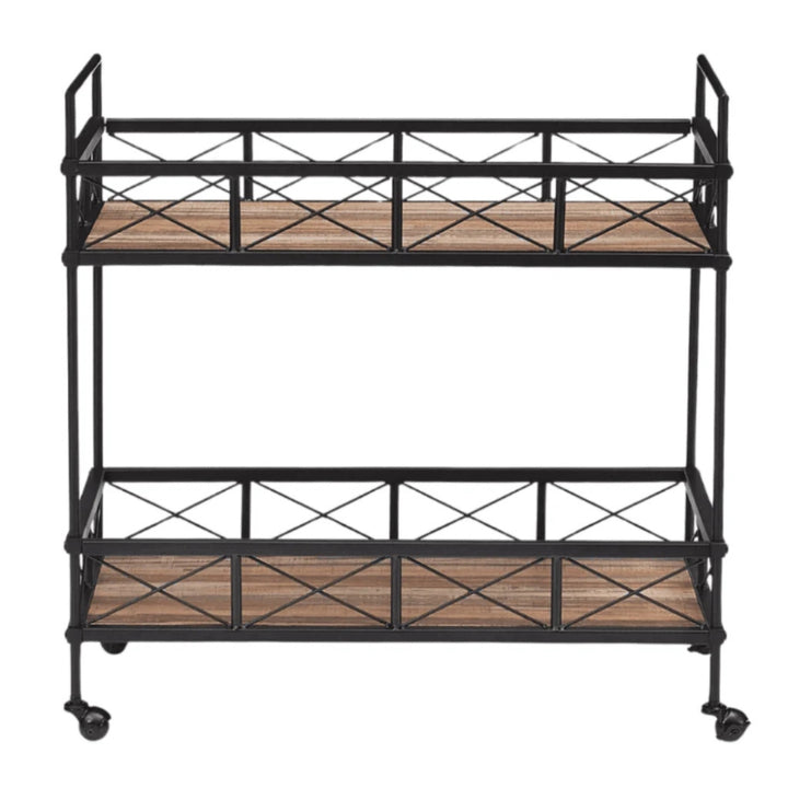 Sierra Serving Trolley/Cart