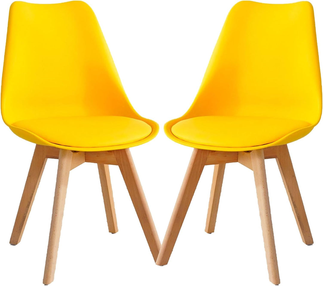 Sylvie Padded Chairs