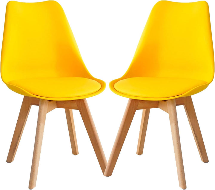 Sylvie Padded Chairs