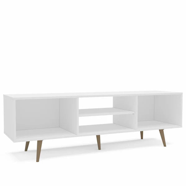 Todiha Plasma Stand- White