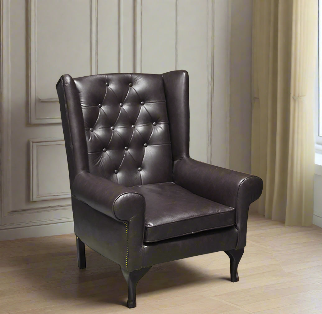Tyson Wingback Chair
