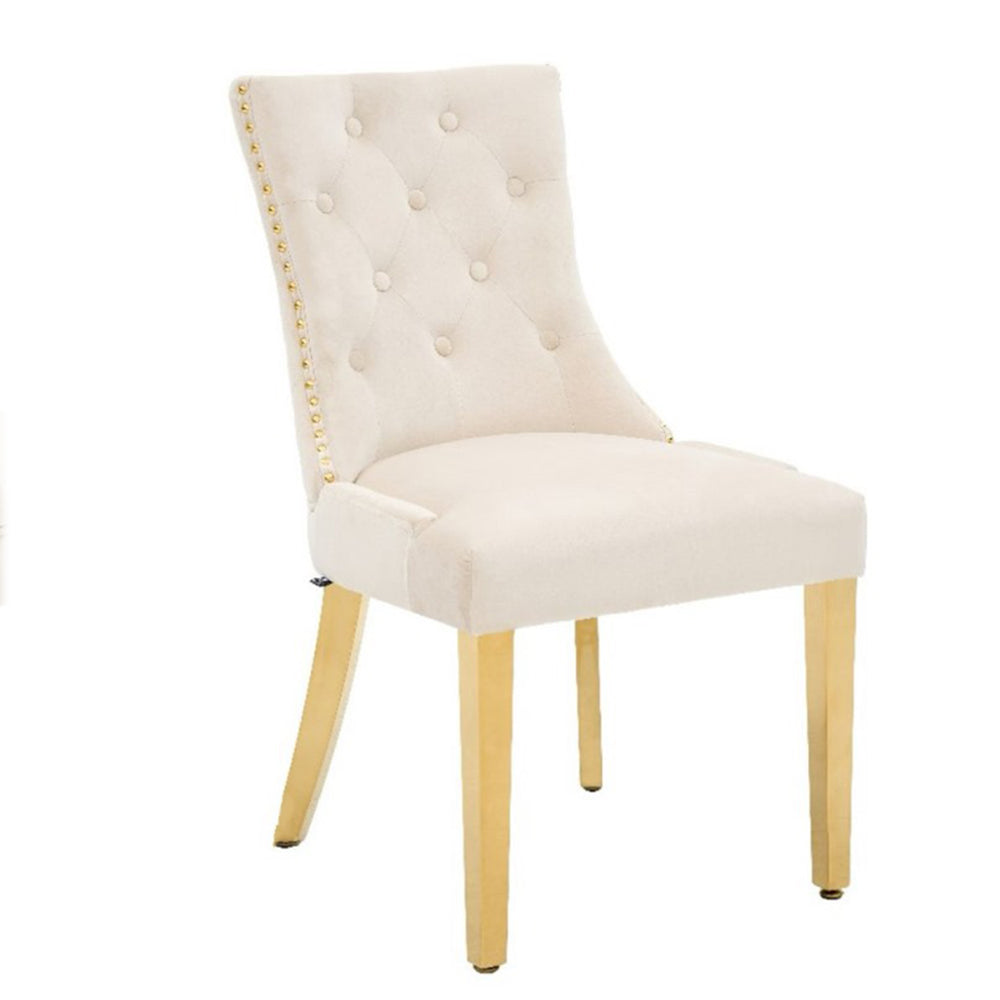 Paula Low Back Dining Chairs