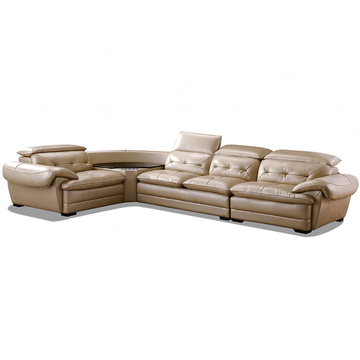 Lloyd Corner Sofa-PU