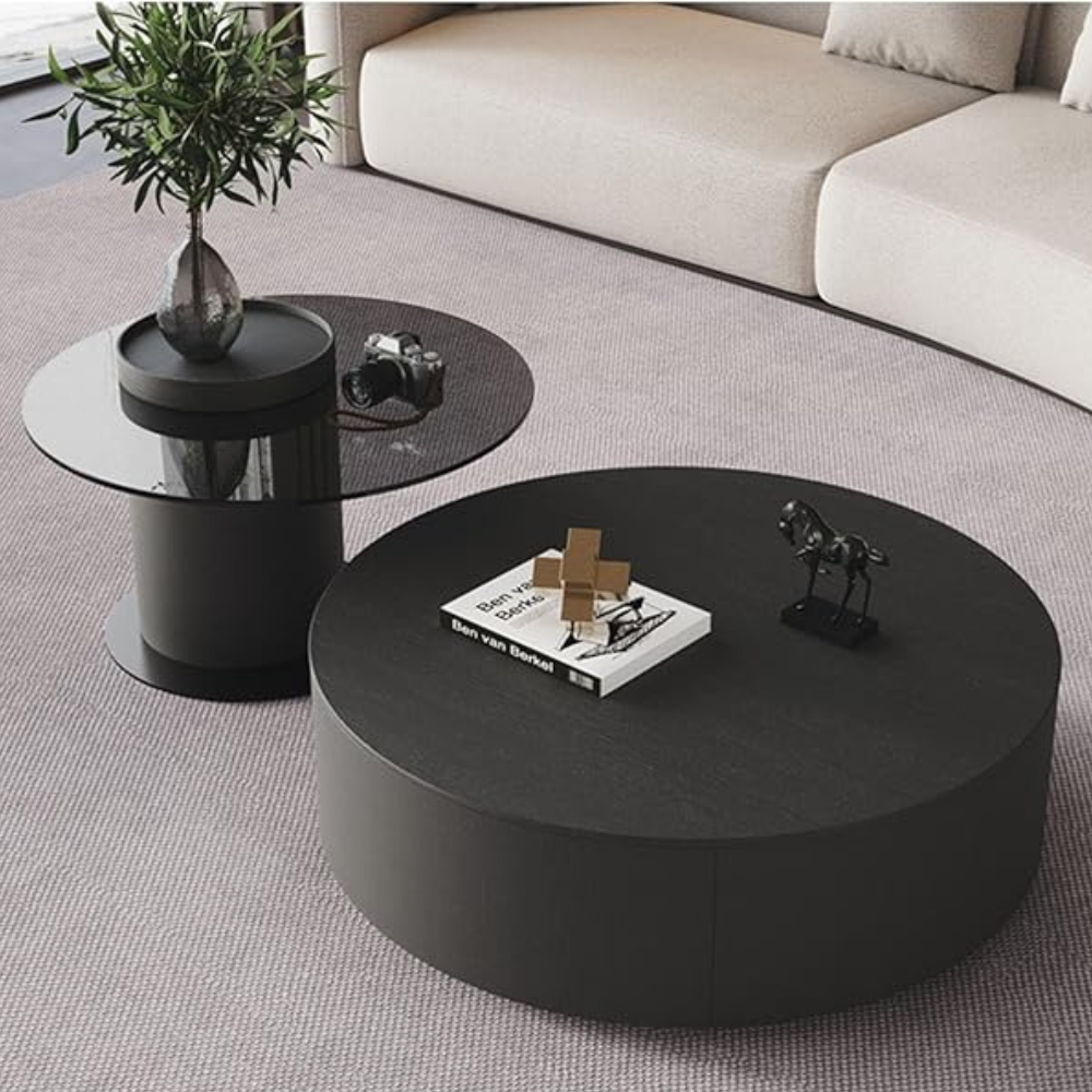 Modena 2-Piece Coffee Table Set