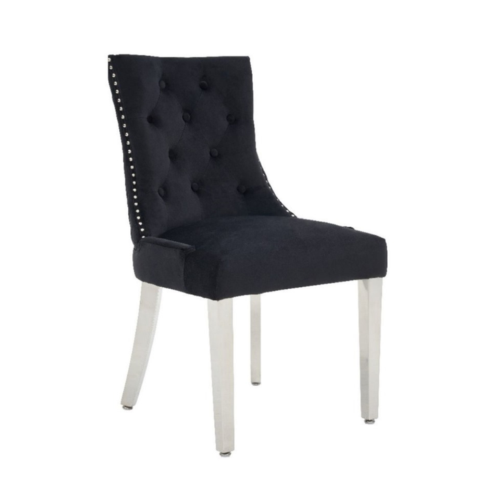 Paula Low Back Dining Chairs