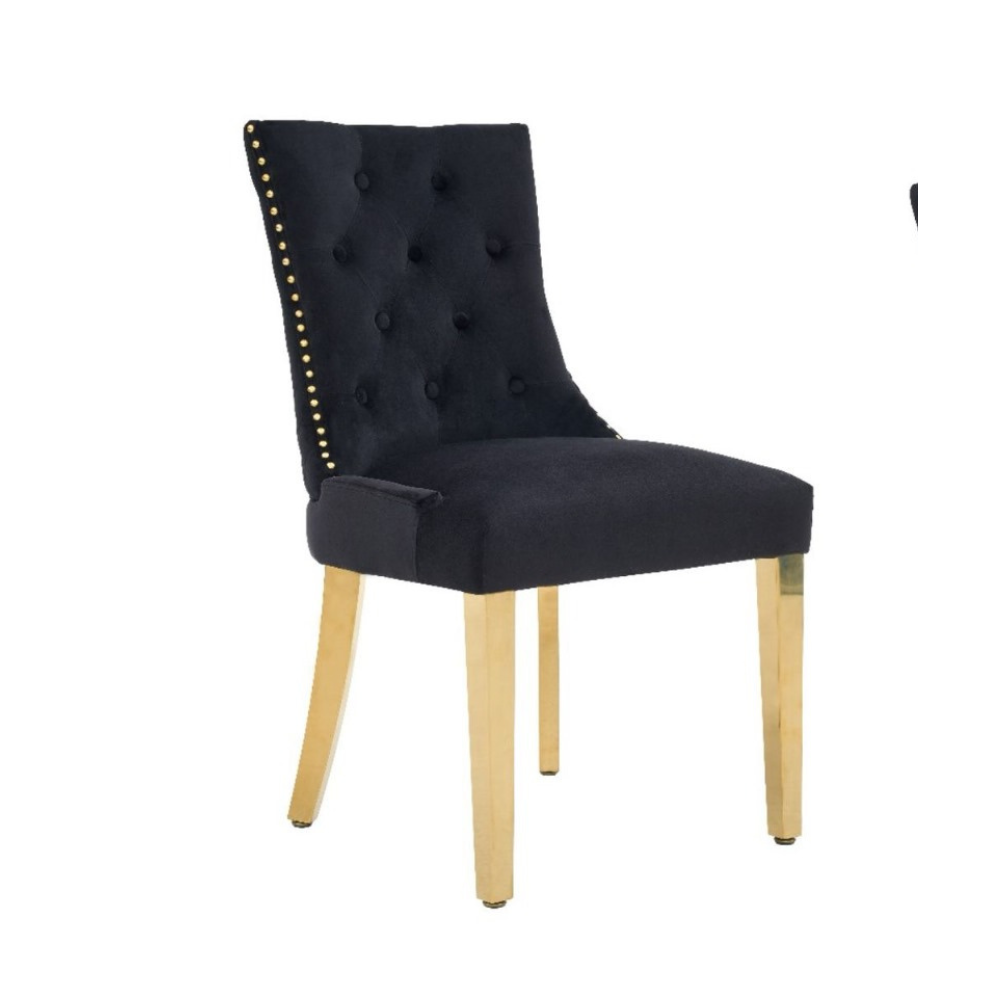 Paula Low Back Dining Chairs