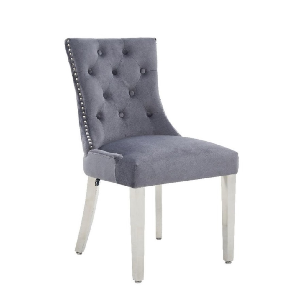 Paula Low Back Dining Chairs