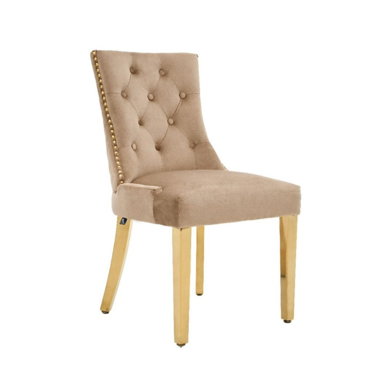 Paula Low Back Dining Chairs