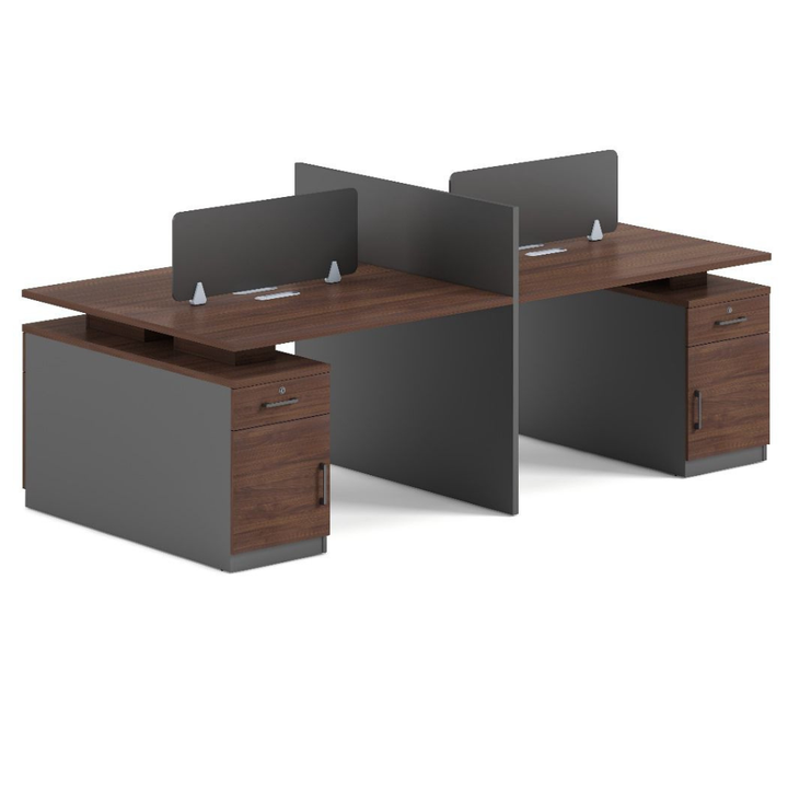 Quadra Office Workstation Desk
