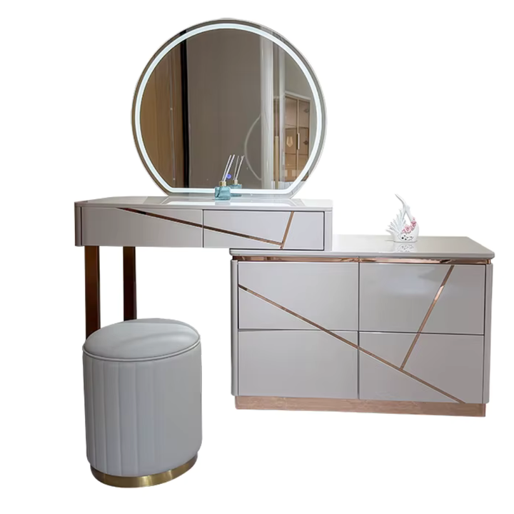 Nuvia Luxury Dressing Table
