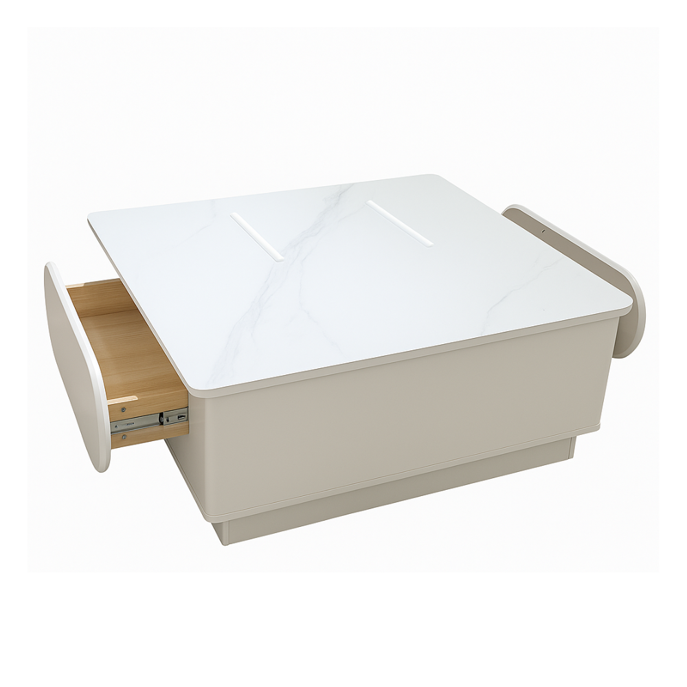 Mallory Modern Coffee Table