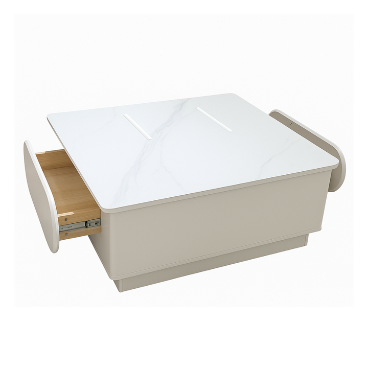 Mallory Modern Coffee Table