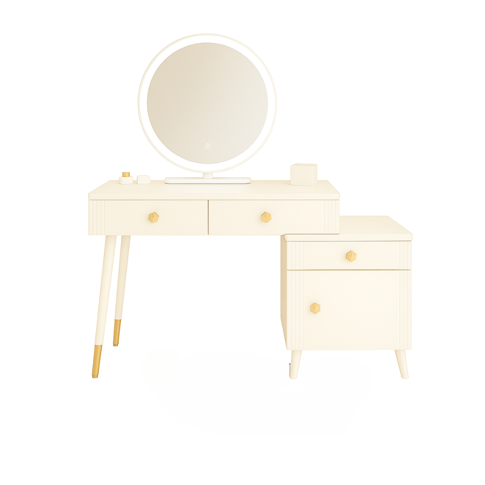 Alaska Vanity Dressing Table