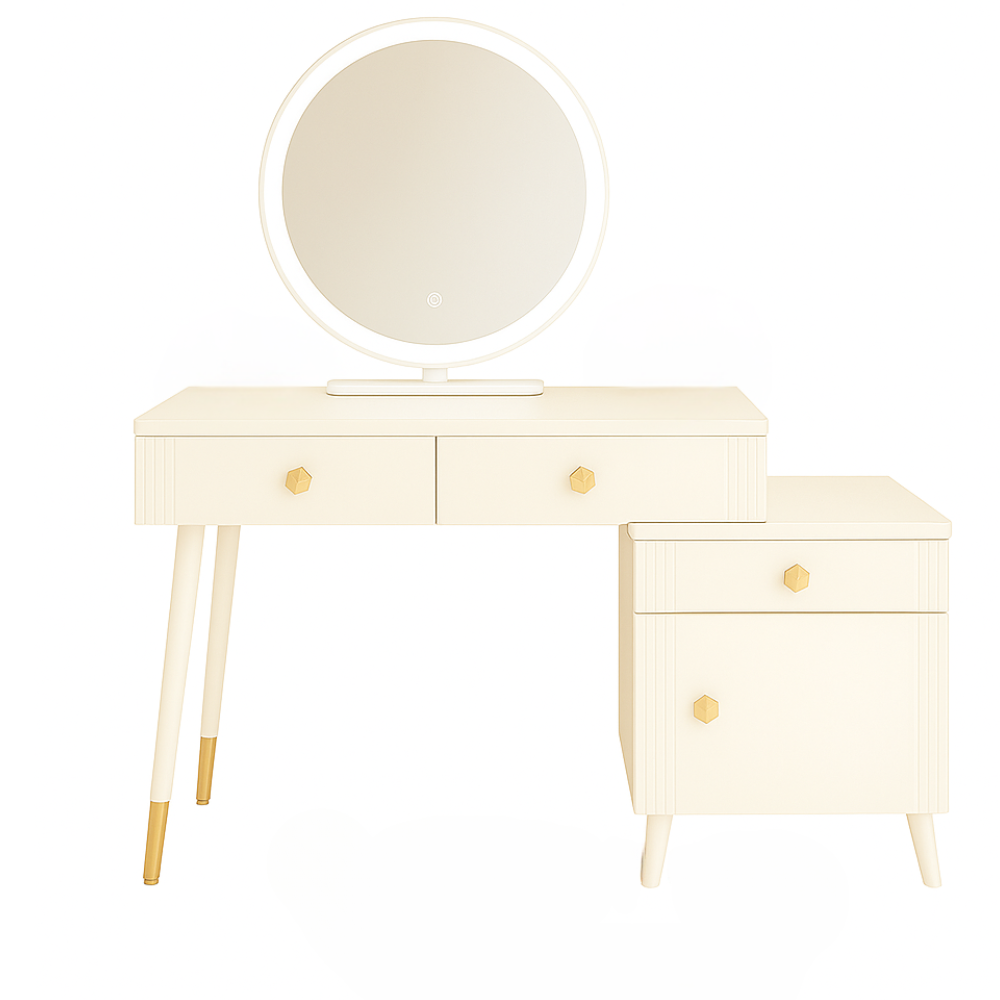 Alaska Vanity Dressing Table