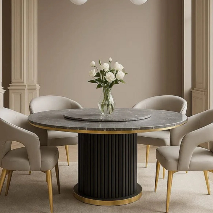 Diva Round Dining Table Only