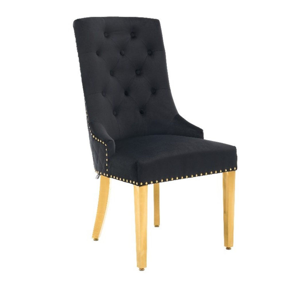 Paula Med Back Dining Chairs