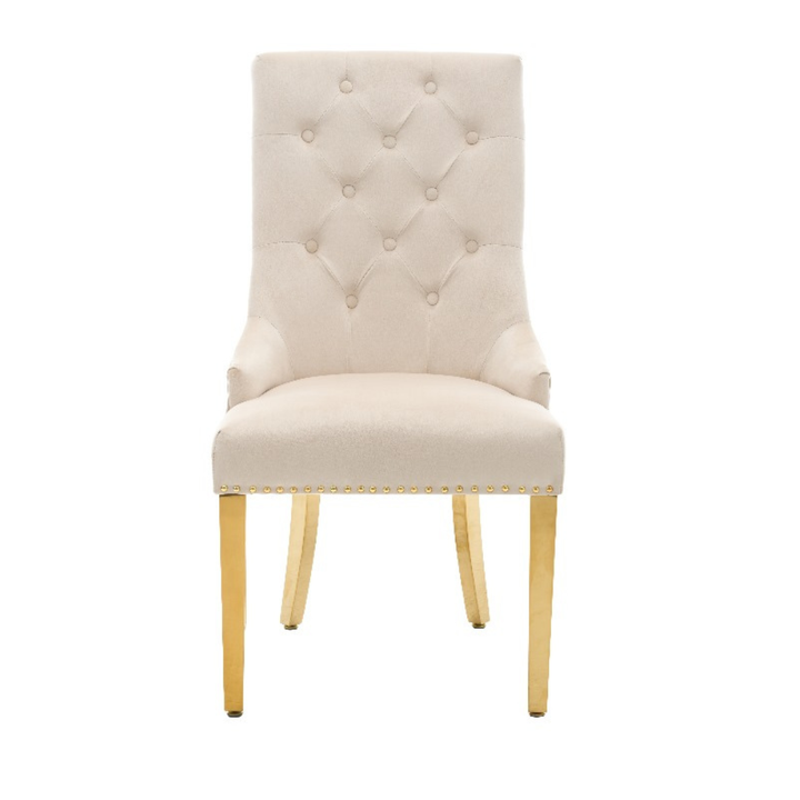 Paula Med Back Dining Chairs