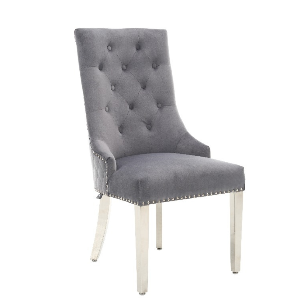 Paula Med Back Dining Chairs