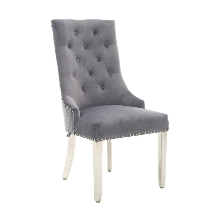 Paula Med Back Dining Chairs