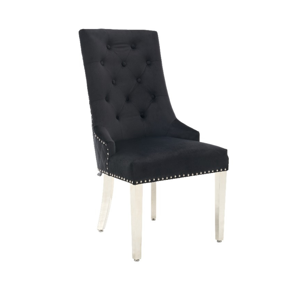 Paula Med Back Dining Chairs