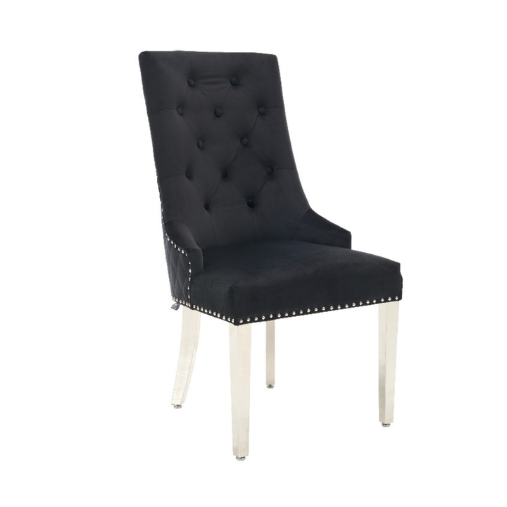 Paula Med Back Dining Chairs