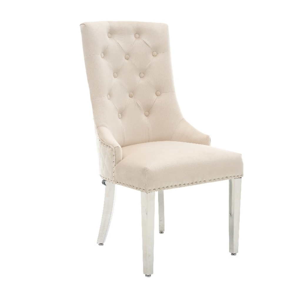 Paula Med Back Dining Chairs