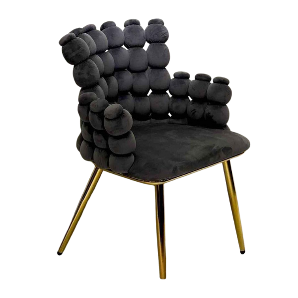 Raya Velvet Chair