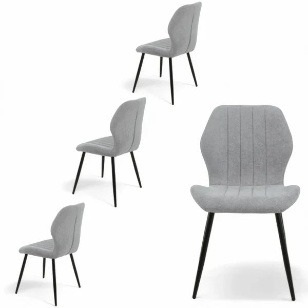Vesper Dining Chair Set of 4