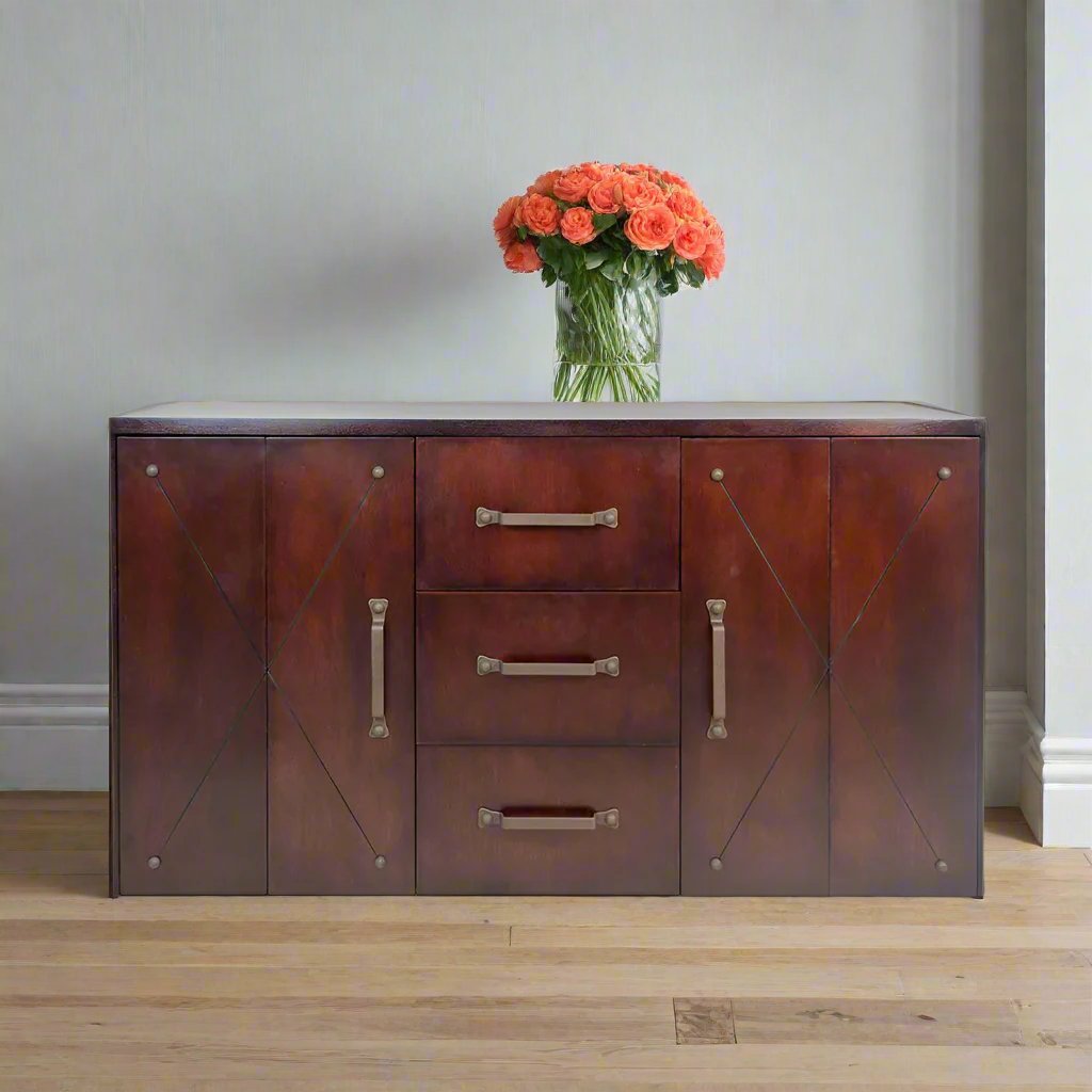 Viking Wooden Sideboard