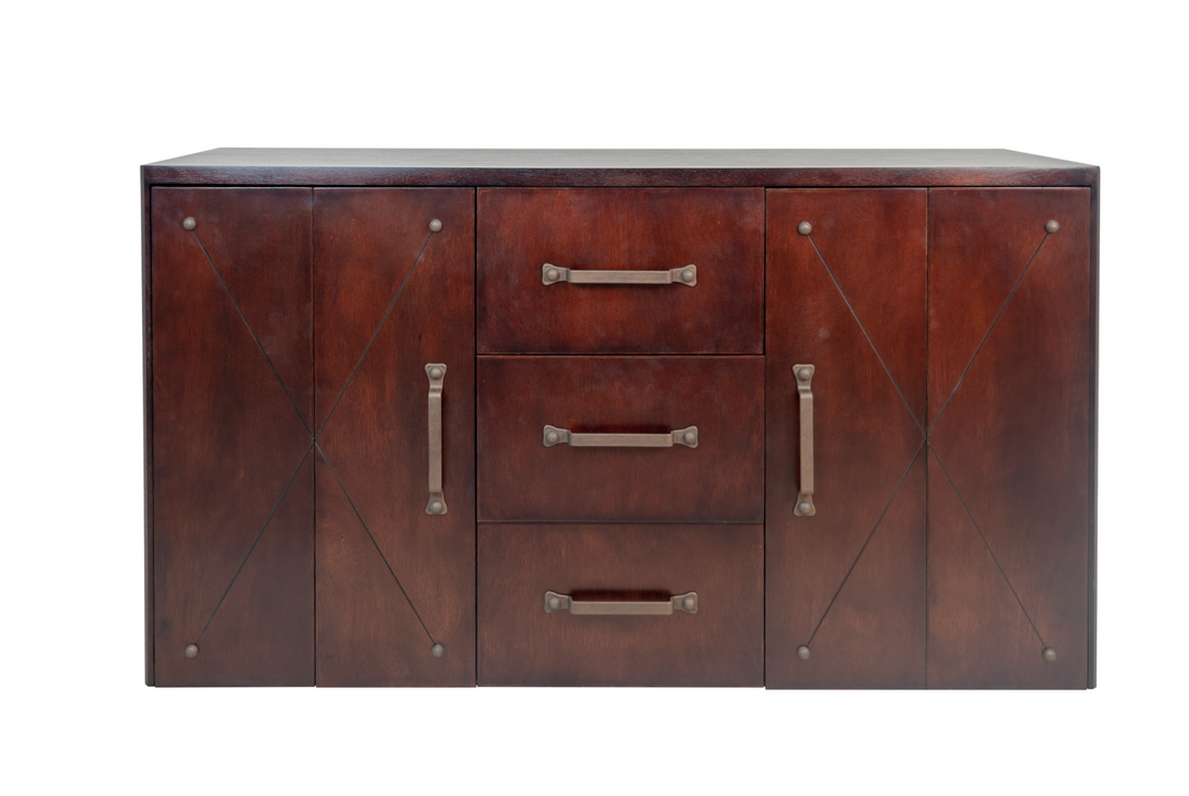 Viking Wooden Sideboard