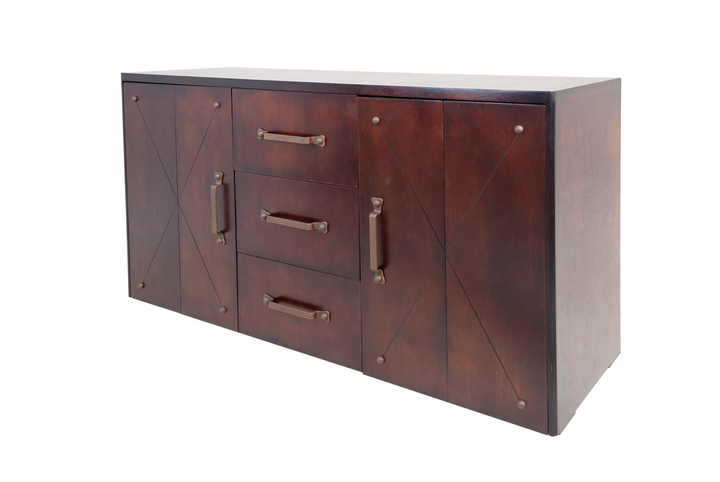 Viking Wooden Sideboard